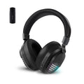 Wireless Gaming Headset with Noise Cancelling Microphone 48 Hours Battery, Bluetooth 5.3 Gaming Headset, 2.4GHz, for PS5/PS4 PC, Laptop, Mac